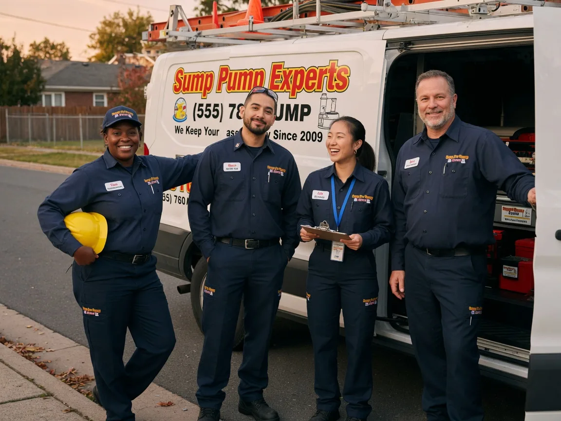 Sump Pump Repair company in Turon, KS