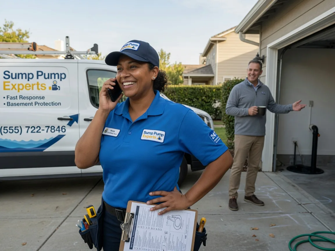 Sump Pump Repair Turon, KS FAQs